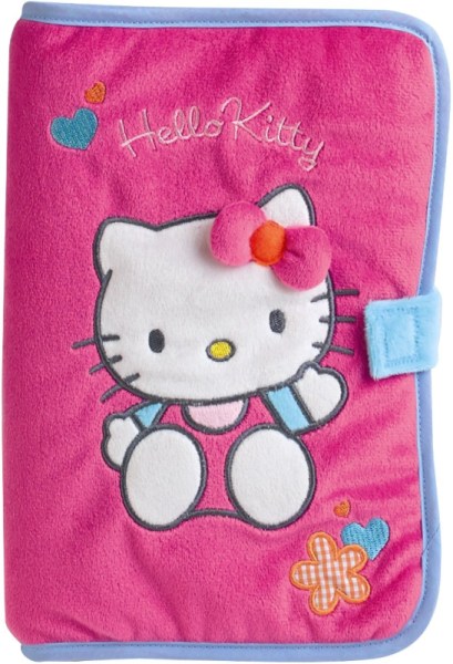 Jemini Protège Carnet de Santé Hello Kitty